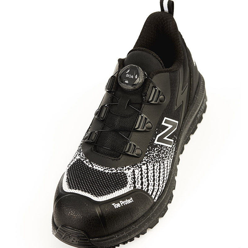 Speedware boa black 7